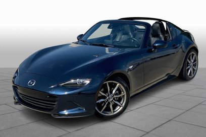 Used 2021 MAZDA MX-5 Miata RF Grand Touring