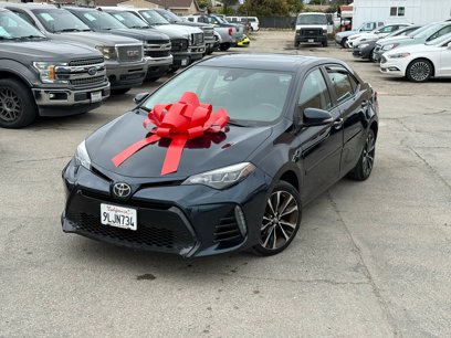 Used 2017 Toyota Corolla SE w/ SE Premium Package