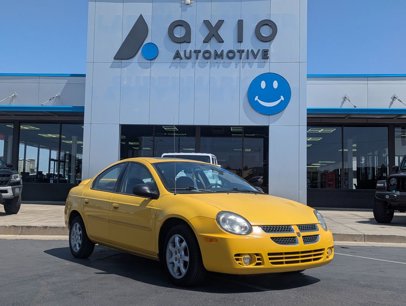 Used 2003 Dodge Neon SXT