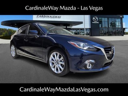Used 2015 MAZDA MAZDA3 s Grand Touring