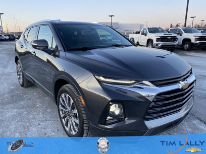 Used 2022 Chevrolet Blazer Premier w/ Enhanced Convenience Package