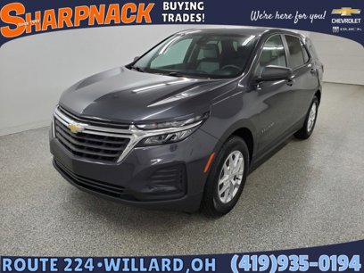 Certified 2022 Chevrolet Equinox LS w/ LS Convenience Package