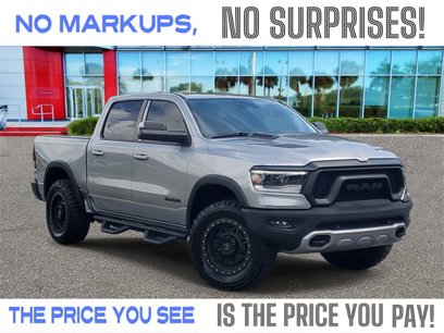 Used 2021 RAM 1500 Rebel w/ Rebel Level 2 Equipment Group