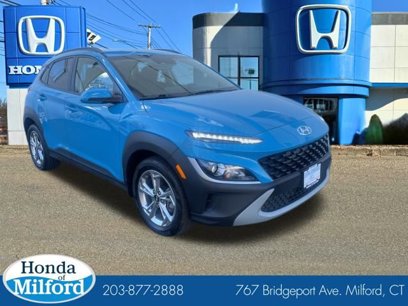 Used 2022 Hyundai Kona SEL