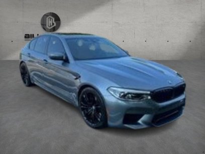 Used 2019 BMW M5 w/ Executive Package