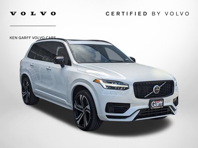 Certified 2022 Volvo XC90 T8 R-Design w/ Advanced Package