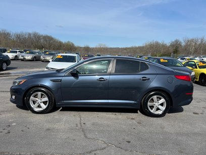 Used 2015 Kia Optima LX