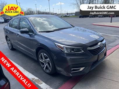 Used 2022 Subaru Legacy Limited