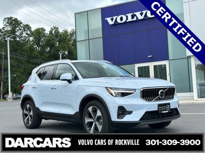 Certified 2025 Volvo XC40 B5 Plus w/ Climate Package