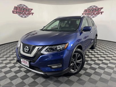 Used 2018 Nissan Rogue SL