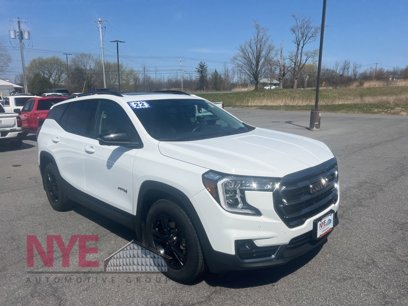 Used 2022 GMC Terrain AT4 w/ Infotainment Package II