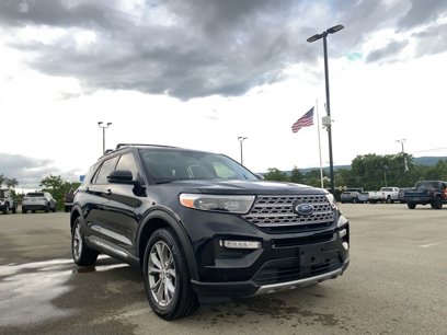 Used 2021 Ford Explorer Limited w/ Equipment Group 301A