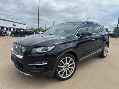 Used 2019 Lincoln MKC Reserve w/ MKC Climate Package