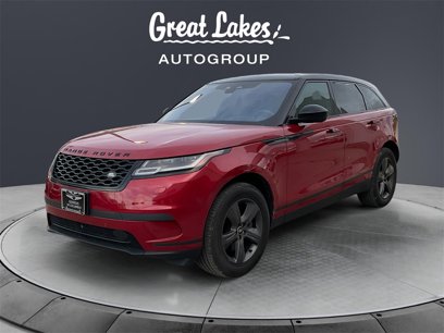 Used 2021 Land Rover Range Rover Velar S