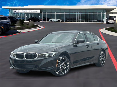 New 2025 BMW 330i Sedan w/ Premium Package