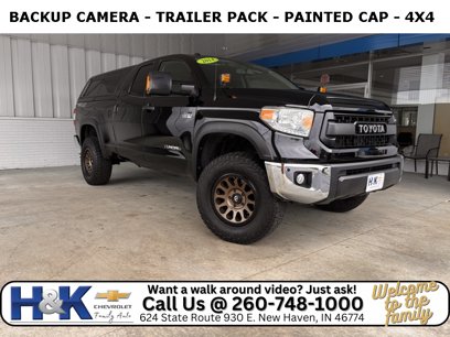 Used 2014 Toyota Tundra SR