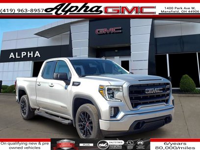 Used 2021 GMC Sierra 1500 Elevation w/ LPO, Elevation Black Package