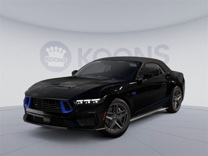 New 2025 Ford Mustang GT Premium