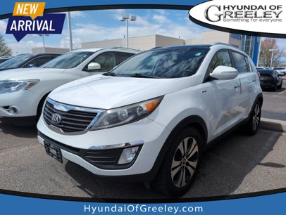 Used 2013 Kia Sportage EX w/ EX Premium Pkg