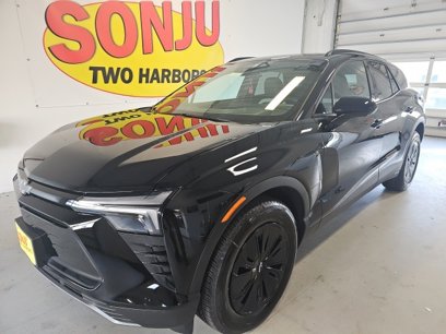 New 2025 Chevrolet Blazer EV LT