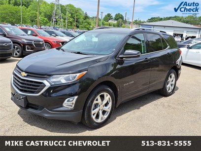 Used 2018 Chevrolet Equinox LT
