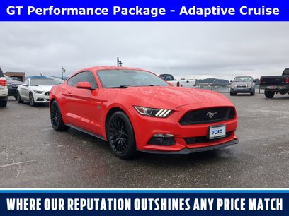 Used 2015 Ford Mustang GT Premium w/ GT Performance Package