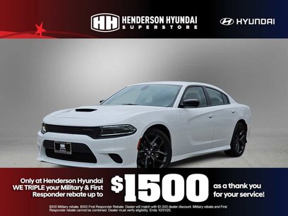 Used 2023 Dodge Charger GT w/ Blacktop Package