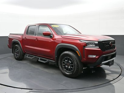 Used 2023 Nissan Frontier PRO-4X