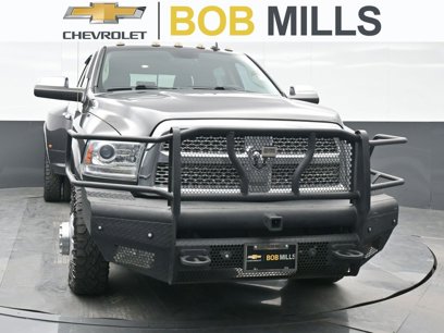Used 2018 RAM 3500 Laramie