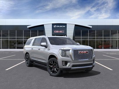 New 2024 GMC Yukon XL Denali