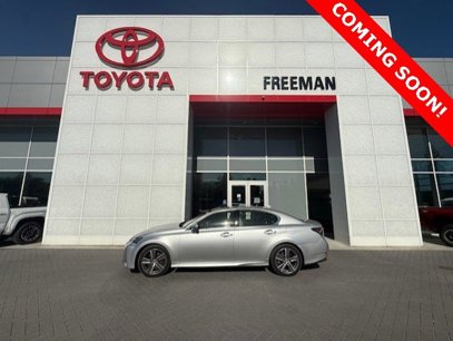 Used 2016 Lexus GS 450h