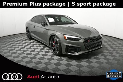 Used 2023 Audi S5 Premium Plus