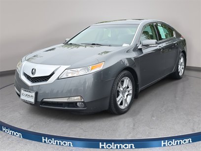 Used 2011 Acura TL w/ Technology Package