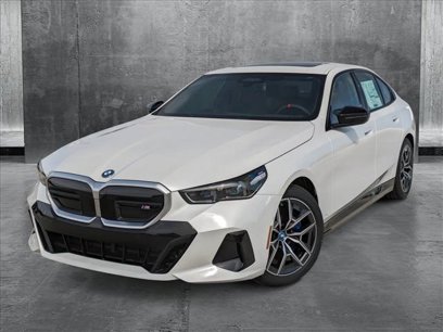 Used 2024 BMW i5 M60 w/ Premium Package