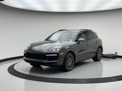 Certified 2021 Porsche Cayenne Turbo
