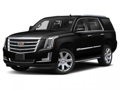 Used 2019 Cadillac Escalade Premium Luxury w/ Escalade Sport Edition
