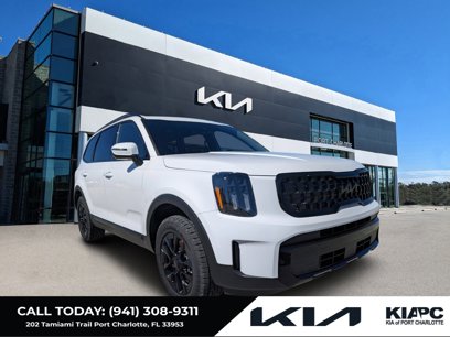 New 2025 Kia Telluride AWD