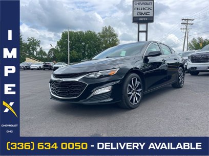 Used 2024 Chevrolet Malibu RS