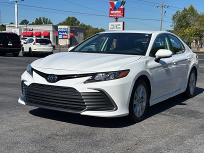 Used 2024 Toyota Camry LE