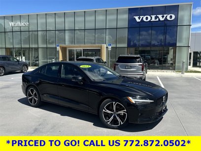 Used 2024 Volvo S60 B5 Plus