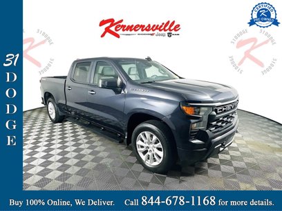 Used 2022 Chevrolet Silverado 1500 Custom