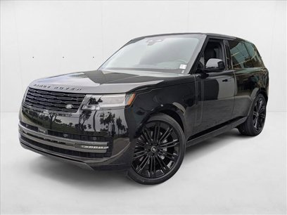 New 2025 Land Rover Range Rover SE