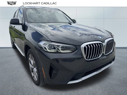 Used 2023 BMW X3 xDrive30i w/ Convenience Package