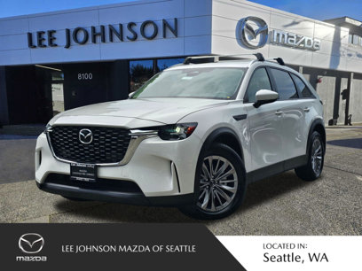 Certified 2024 MAZDA CX-90 3.3 Turbo w/ Select Package