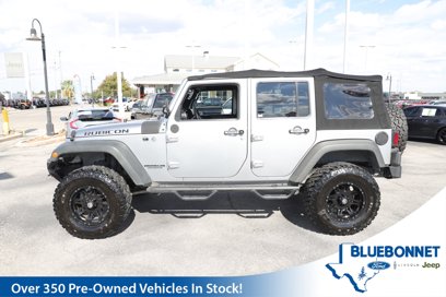Used 2014 Jeep Wrangler Unlimited Rubicon w/ Connectivity Group