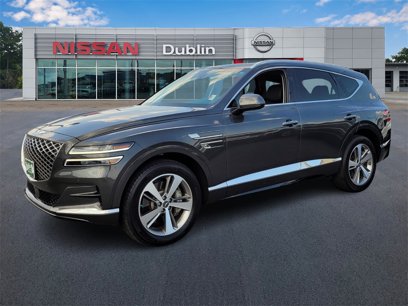 Used 2024 Genesis GV80 3.5T