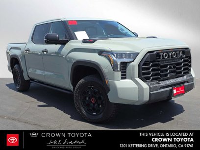 Used 2022 Toyota Tundra TRD Pro