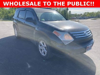 Used 2008 Suzuki XL7 2WD w/ 3rd Row