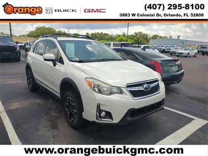 Used 2016 Subaru Crosstrek 2.0i Premium w/ Moonroof Package