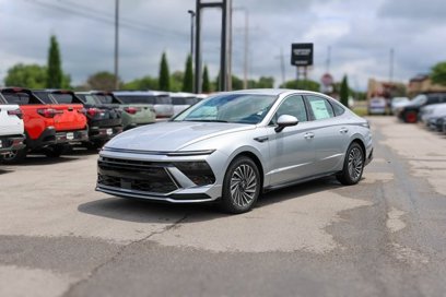 New 2025 Hyundai Sonata SEL